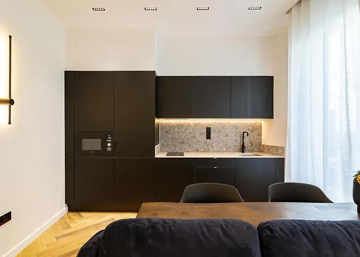 Canteras Folks 아파트 *