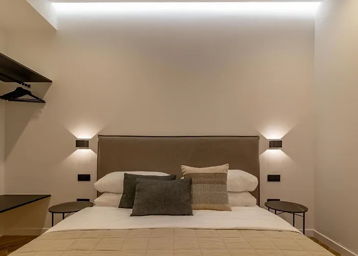 Canteras Folks 아파트